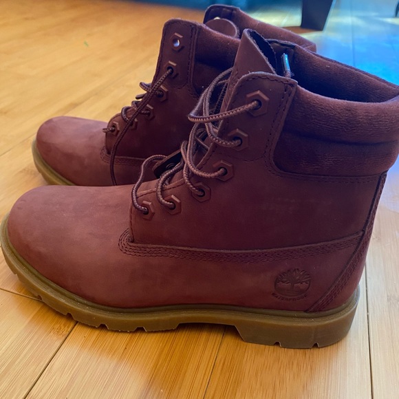 Timberland high top suede - Picture 4 of 4